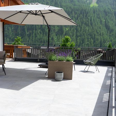 Gaestehaus Berger Sankt Jakob in Defereggen Exteriör bild