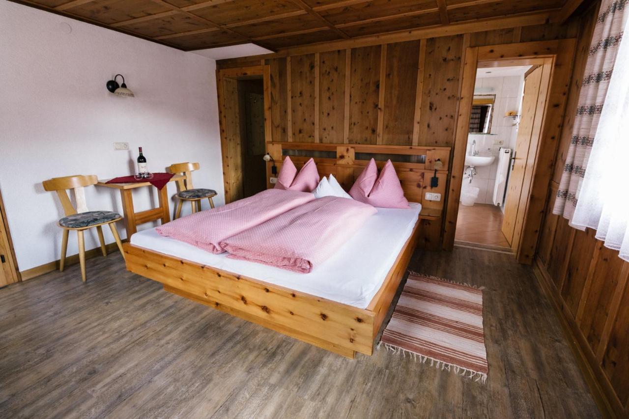 Gaestehaus Berger Sankt Jakob in Defereggen Exteriör bild