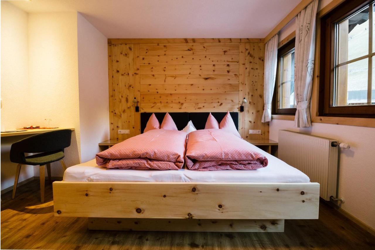 Gaestehaus Berger Sankt Jakob in Defereggen Exteriör bild
