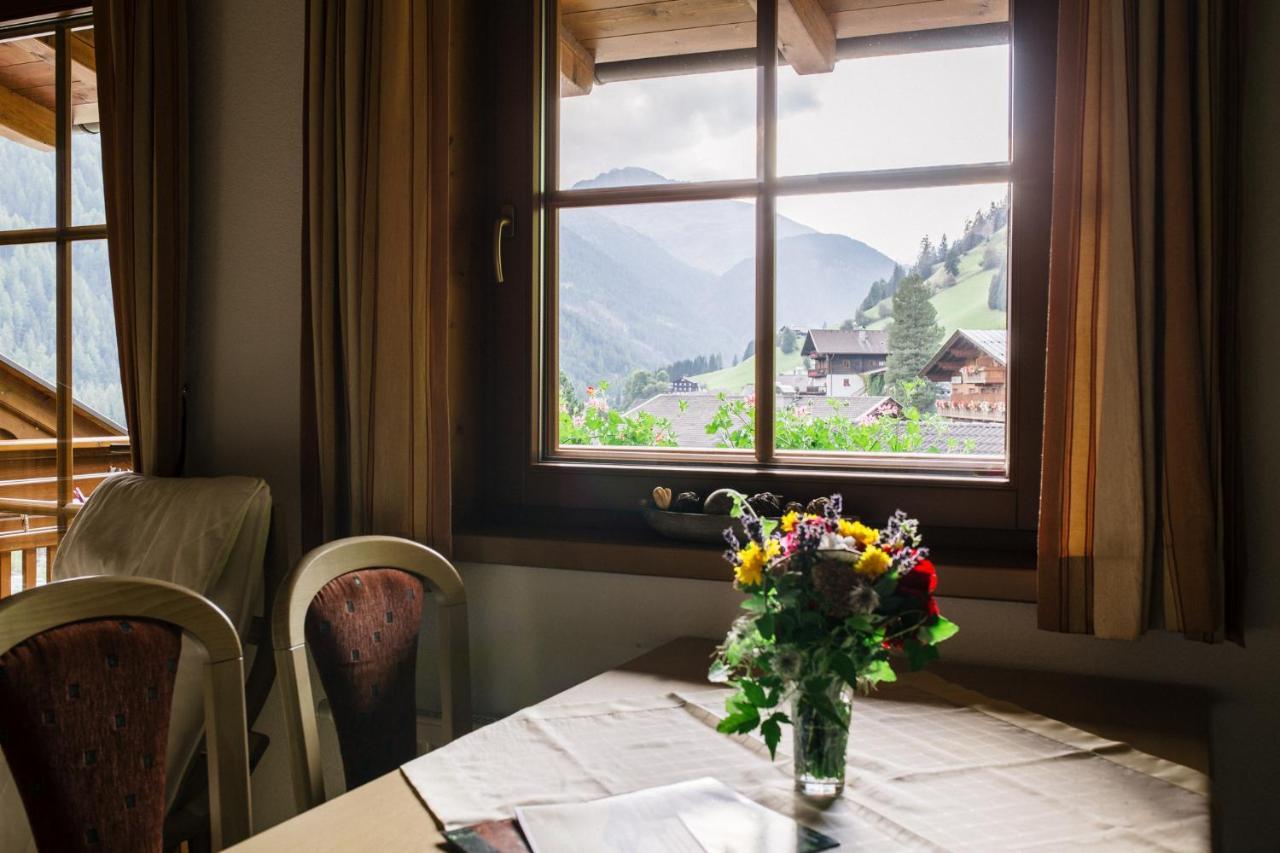 Gaestehaus Berger Sankt Jakob in Defereggen Exteriör bild
