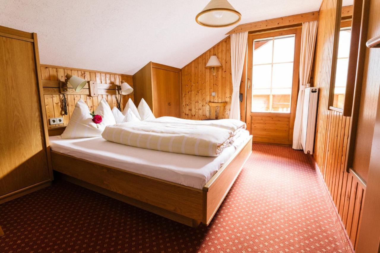 Gaestehaus Berger Sankt Jakob in Defereggen Exteriör bild
