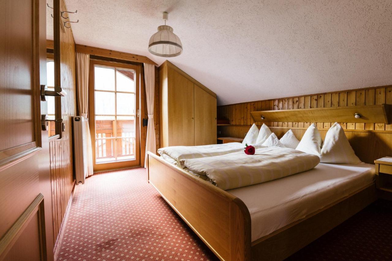 Gaestehaus Berger Sankt Jakob in Defereggen Exteriör bild