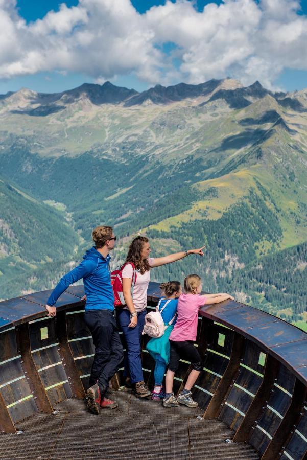 Gaestehaus Berger Sankt Jakob in Defereggen Exteriör bild